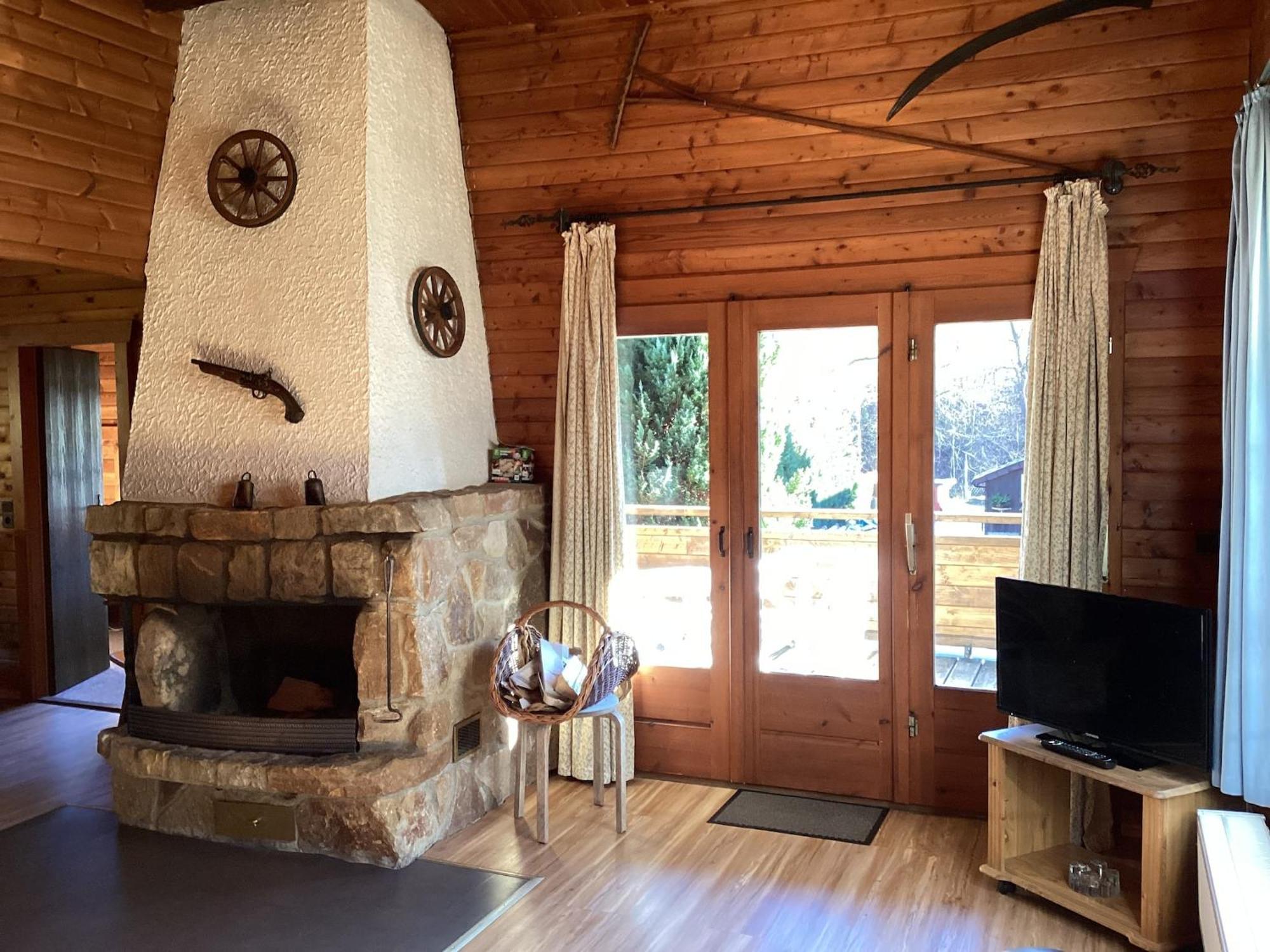 Detached Holiday Residence In The Wonderfully Beautiful Harz Kamschlacken Exterior foto